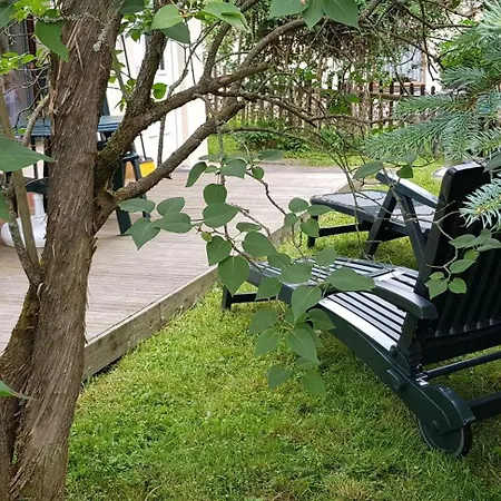 Дом отдыха Gemuetlich Und Modern Eingerichtetes Mit Terrasse Im Herzen Des Erzgebirges *